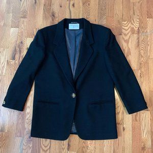 International Scene Wool Jacket  11/12